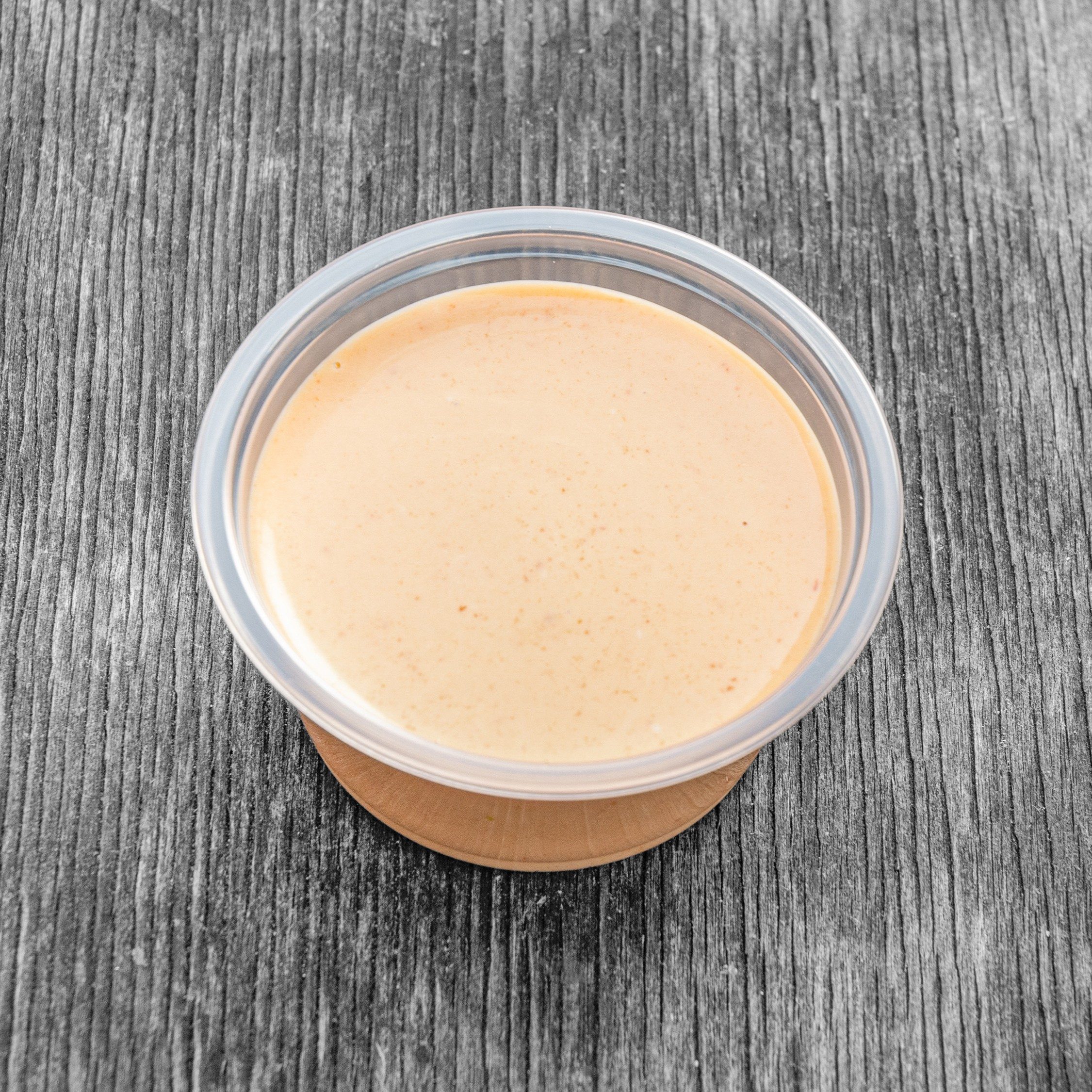 Spicy Aioli.