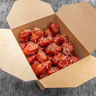 Popcorn Chicken - Spicy