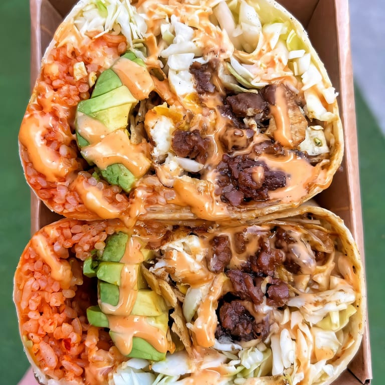 BOPJO Korean-Mexican Grill Rewards