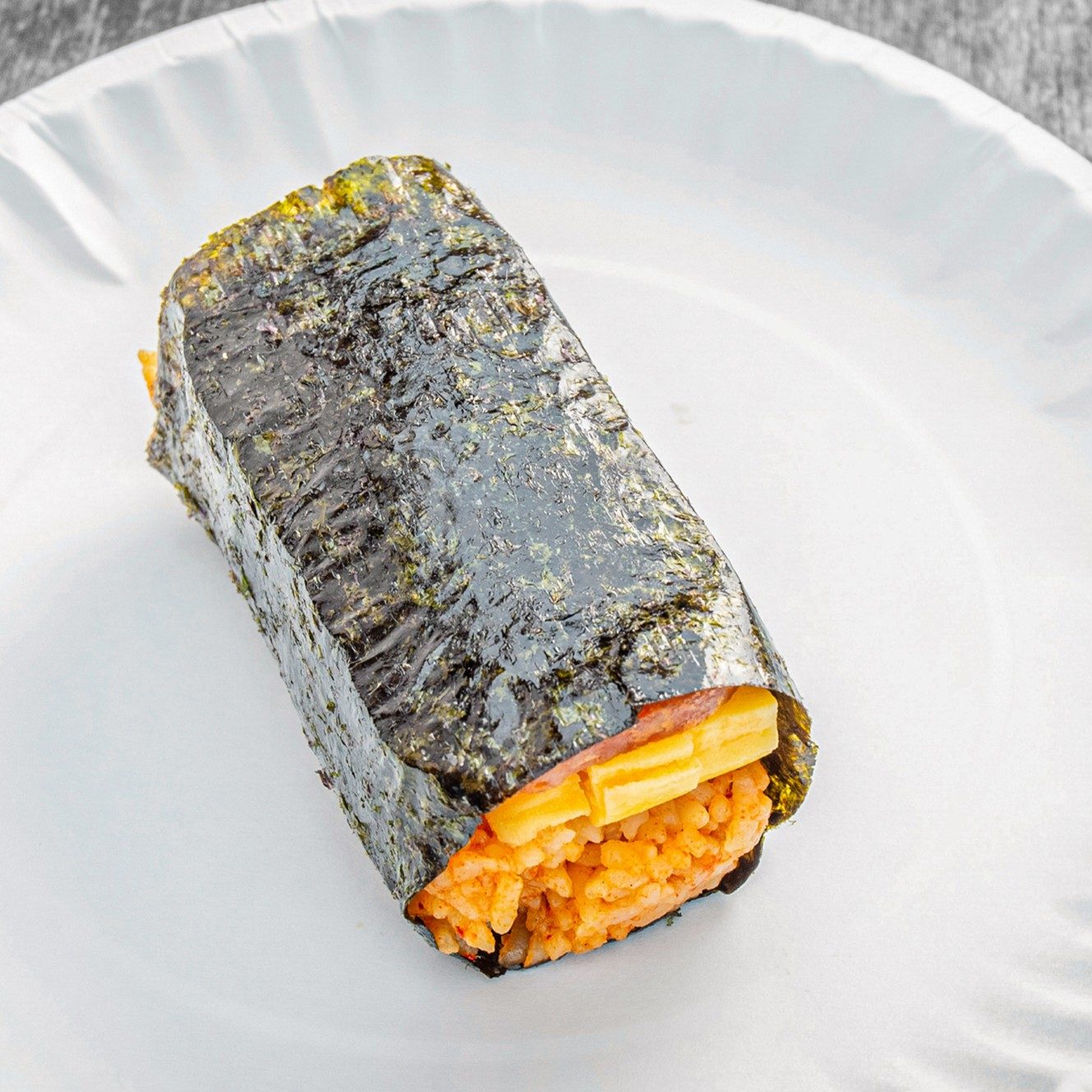 Spam Musubi.