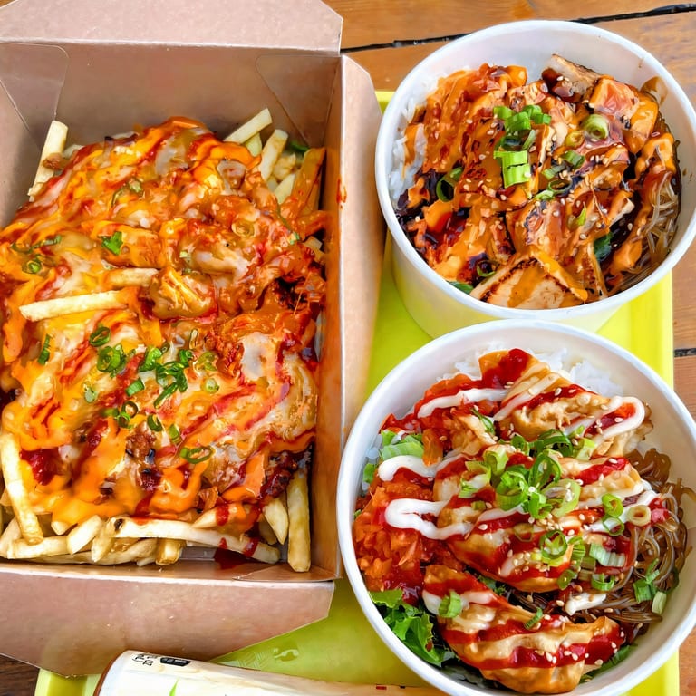 Easy and Quick Online Ordering
