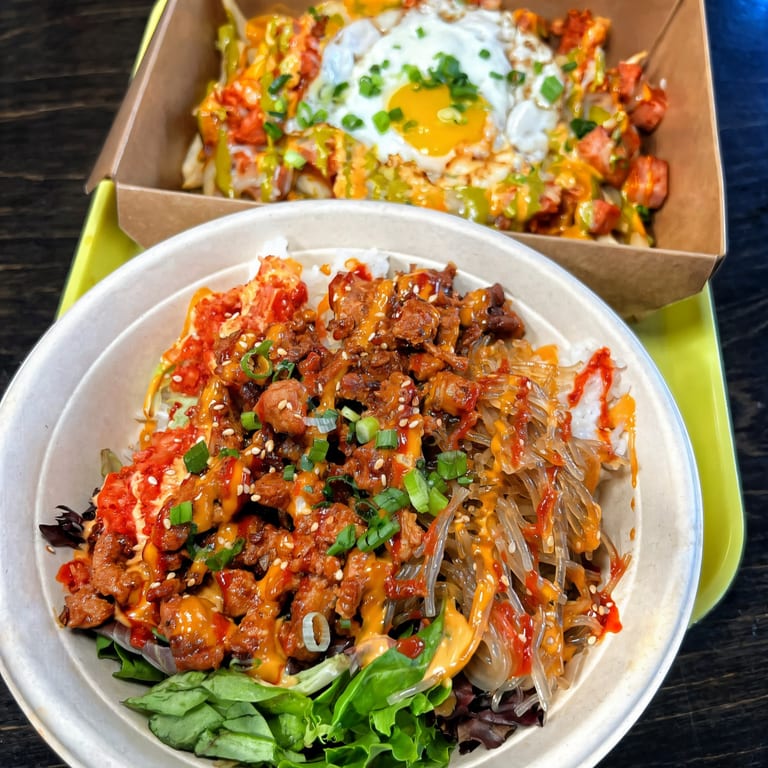 Korean-Mexican Style