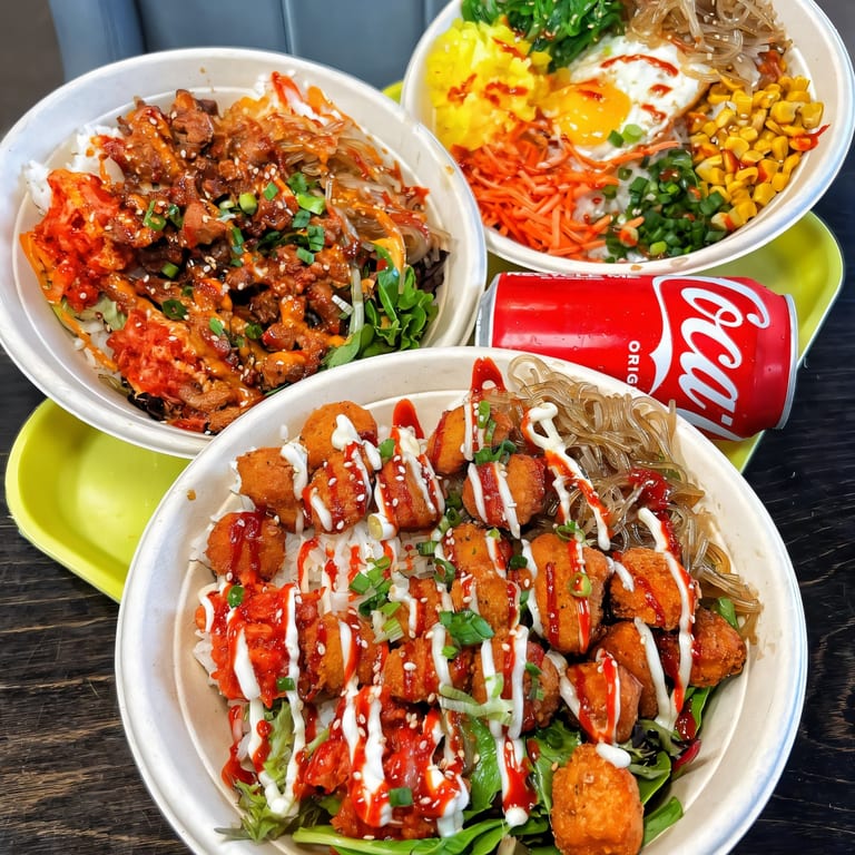 Catering for Any Events