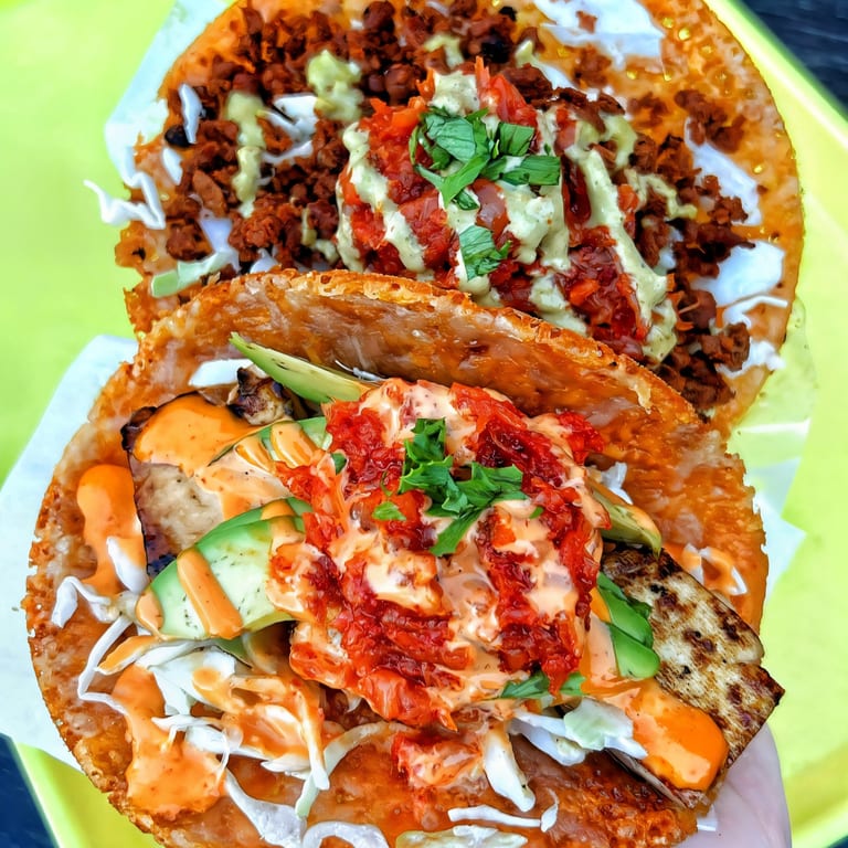 Welcome to BOPJO Korean-Mexican Grill