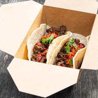 Taco (2 Pcs)