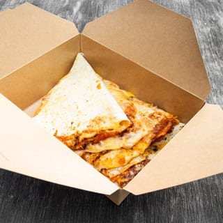 Kimchi Quesadilla