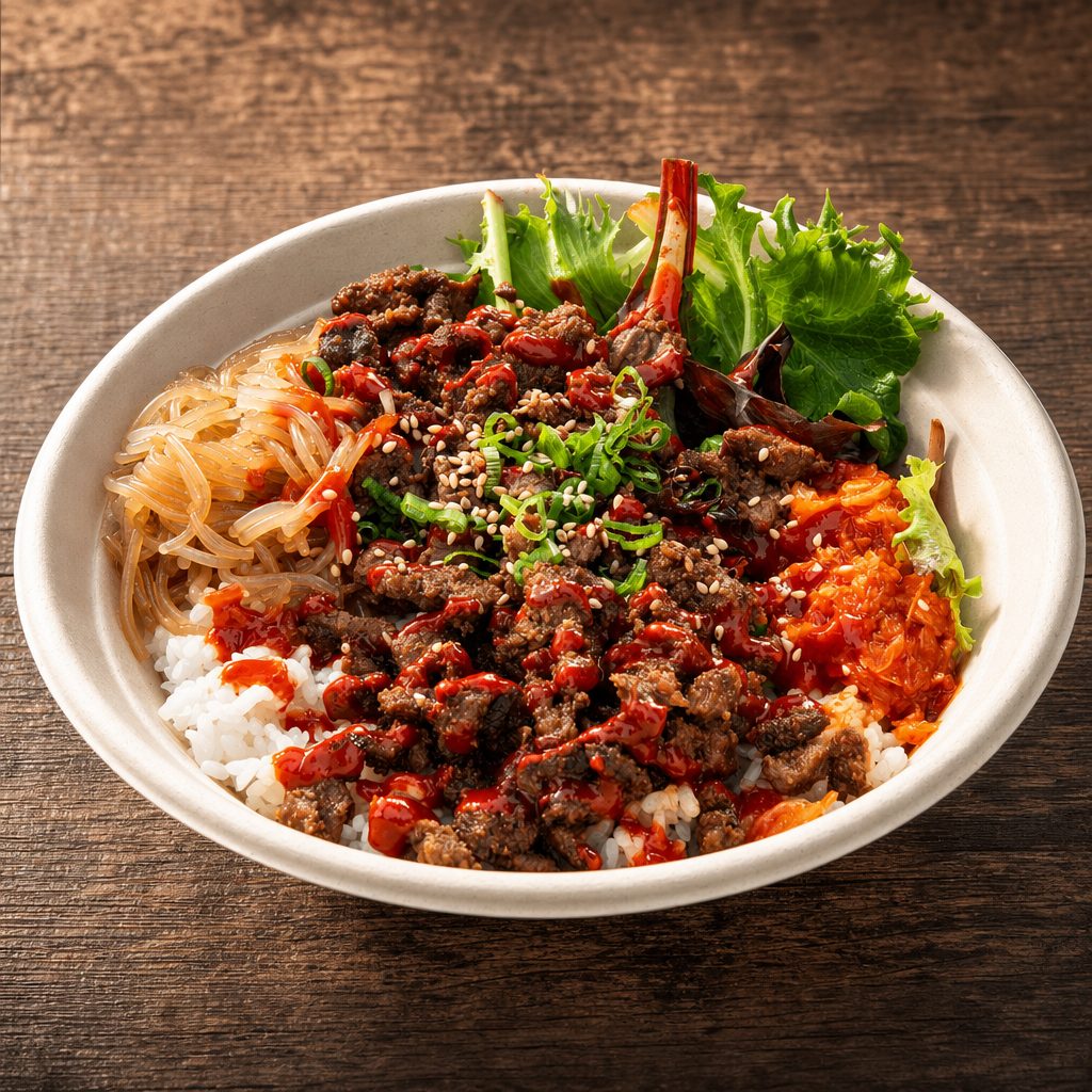 Rice Bowl.
