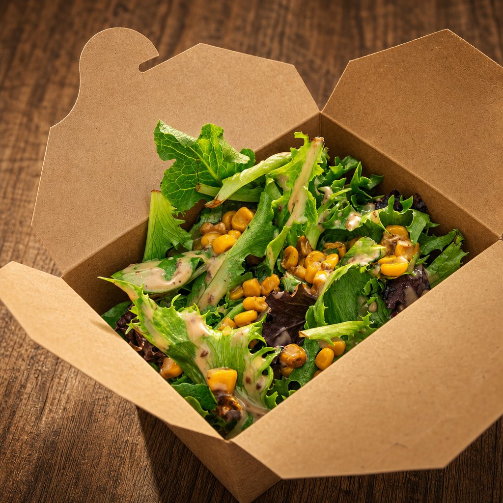 House Salad.