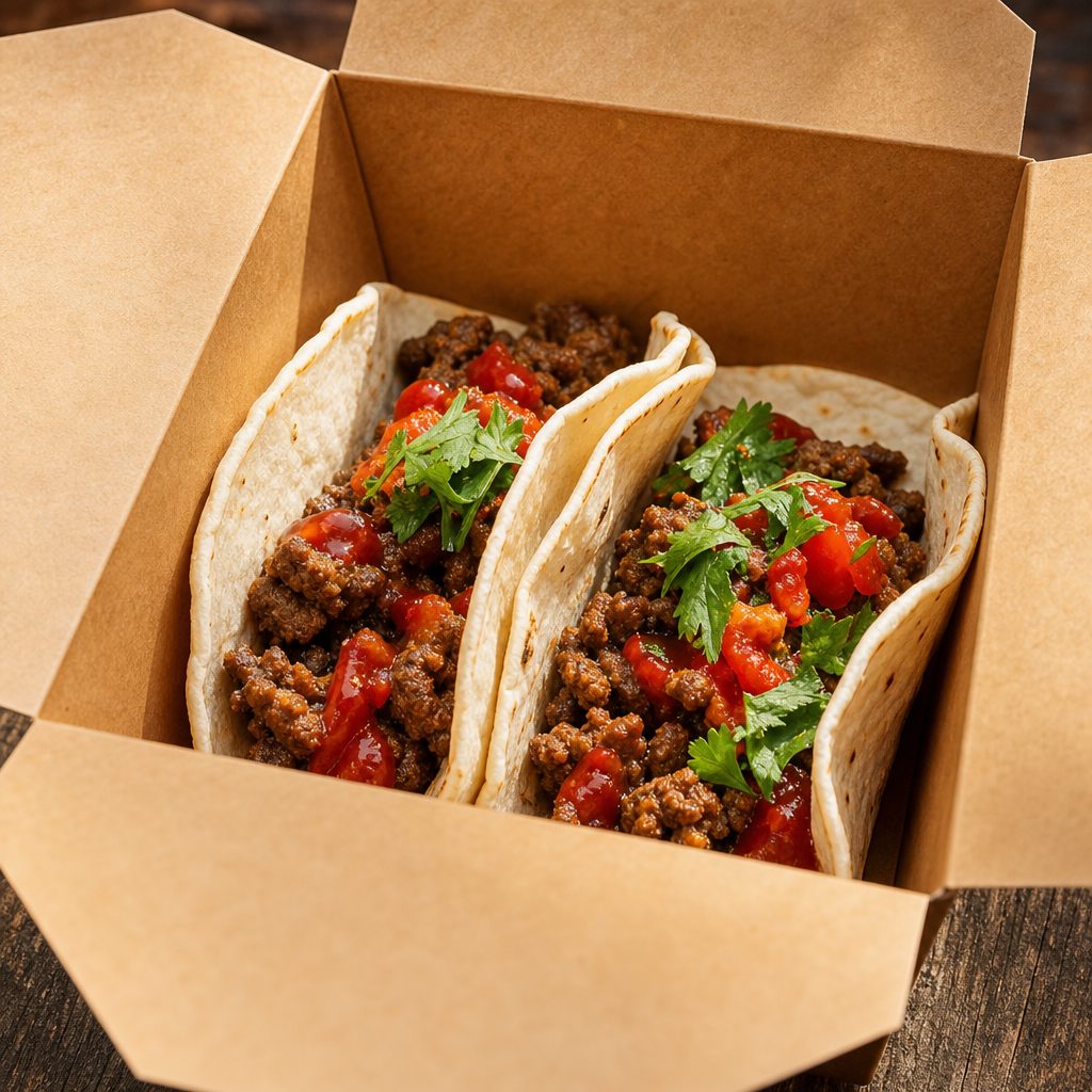 Taco (2 Pcs).