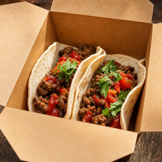 Taco (2 Pcs)