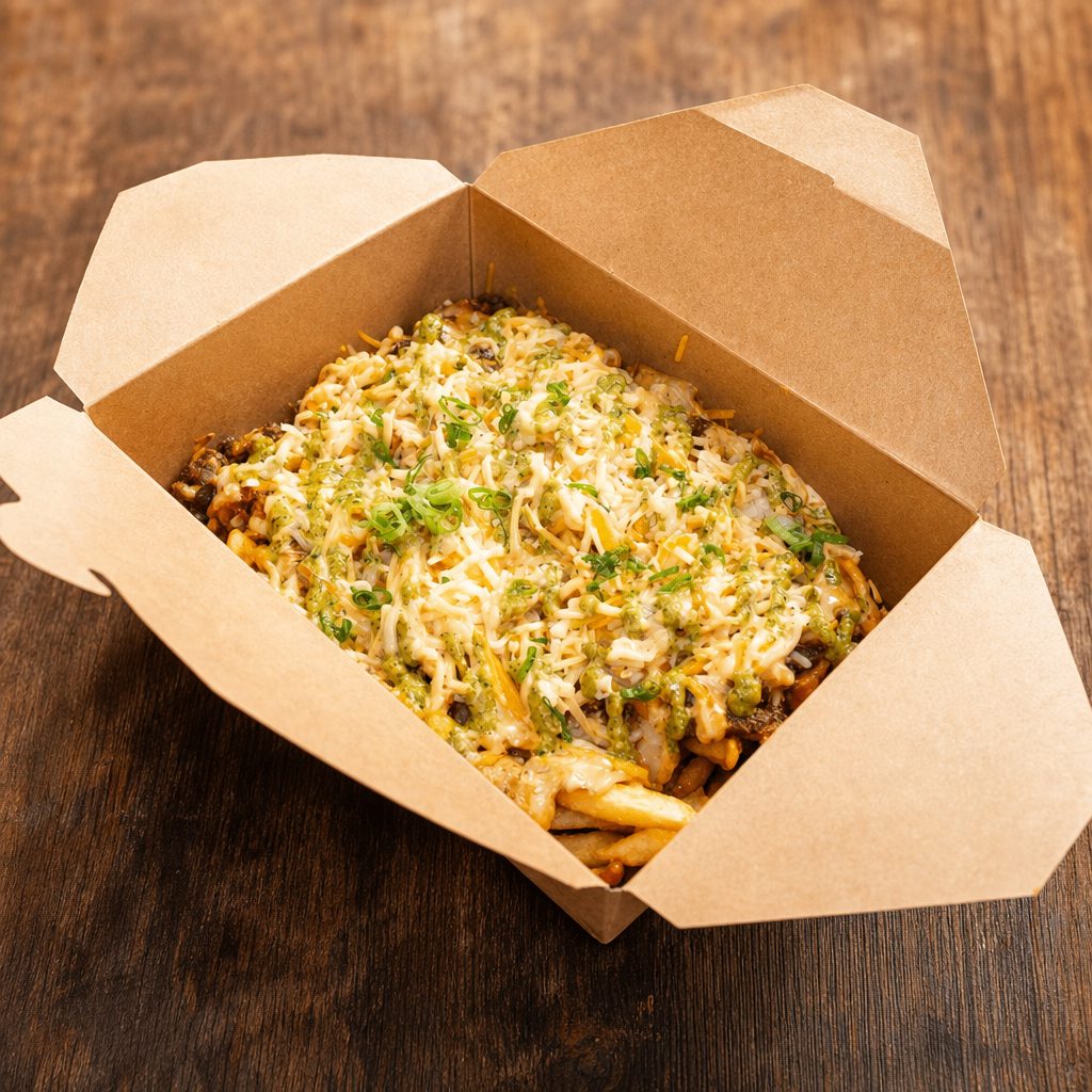 Loaded Fries.