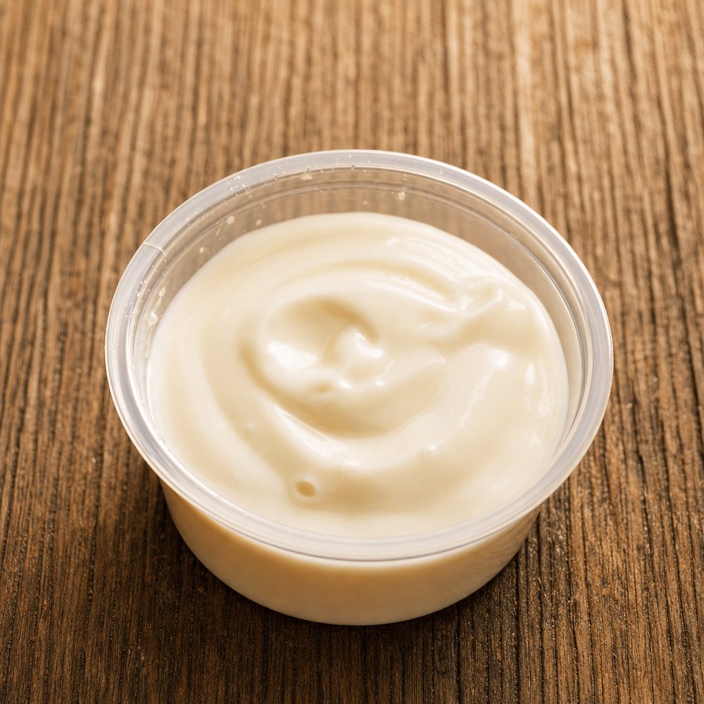 Sweet Mayo.